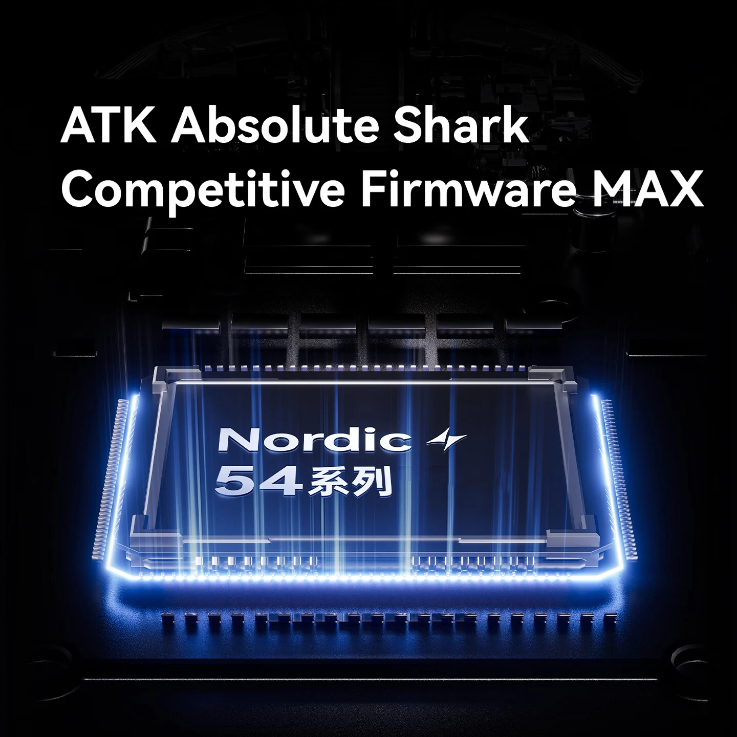 Mouse Gamer Sem Fio ATK F1 V3  - Esports Gaming Brands avaliação e preço
