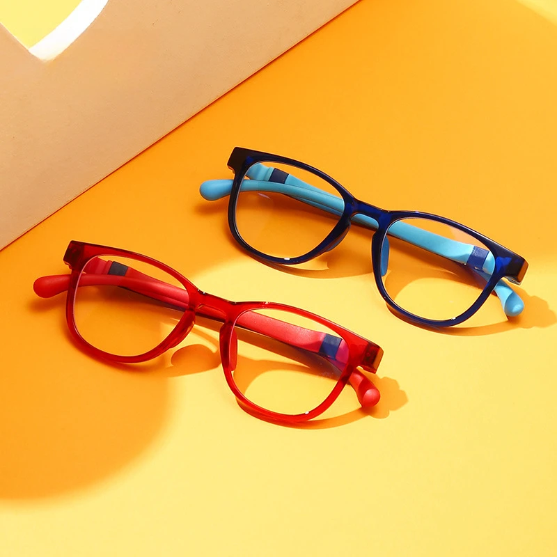 Anti luz azul crianças óculos  - Gaming Glasses Blue avaliação e preço