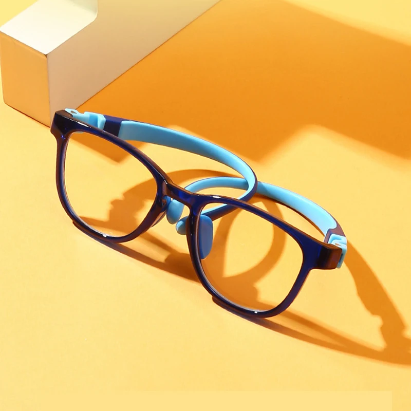 Anti luz azul crianças óculos  - Gaming Glasses Blue avaliação e preço