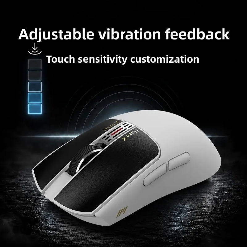 Mouse Gamer Sem Fio IPI Fog HA - Esports Pc Gaming avaliação e preço