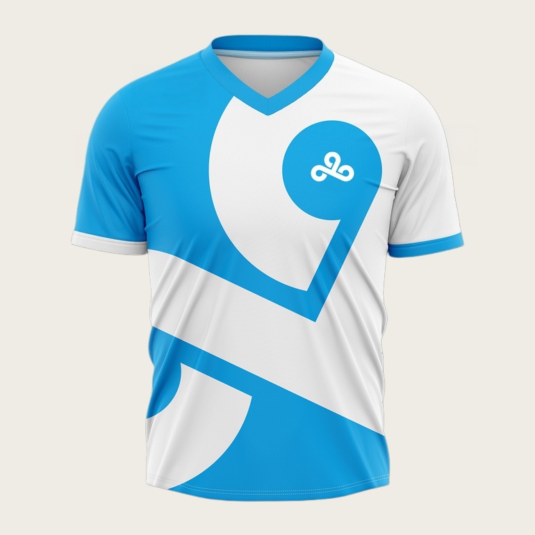 2026 Nova Camisa Esportiva Clo - Esports Gaming Teams avaliação e preço