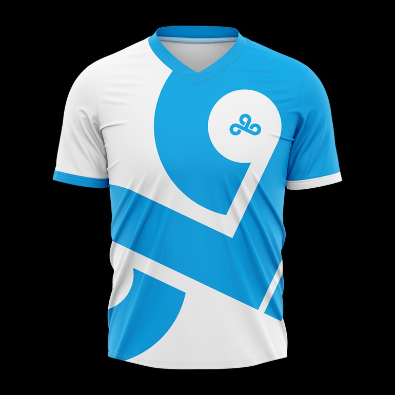 2026 Nova Camisa Esportiva Clo - Esports Gaming Teams avaliação e preço