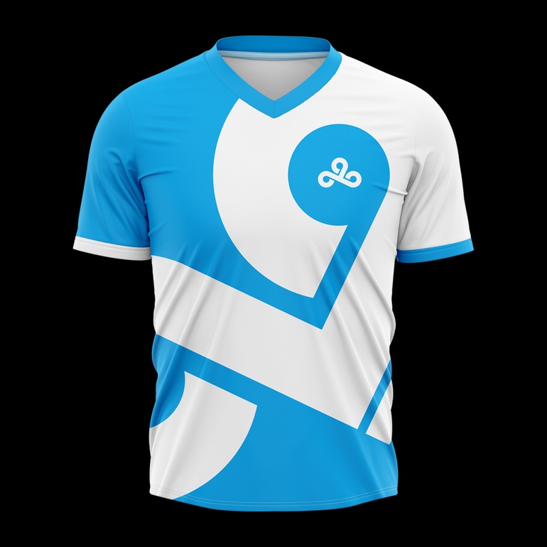 2026 Nova Camisa Esportiva Clo - Esports Gaming Teams avaliação e preço