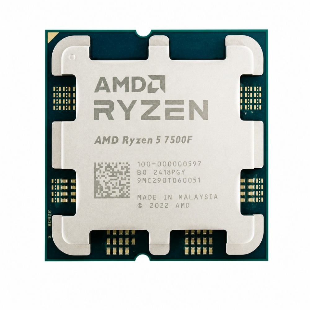 Processador AMD Ryzen 5 7500F  - Esports Gaming Brands avaliação e preço