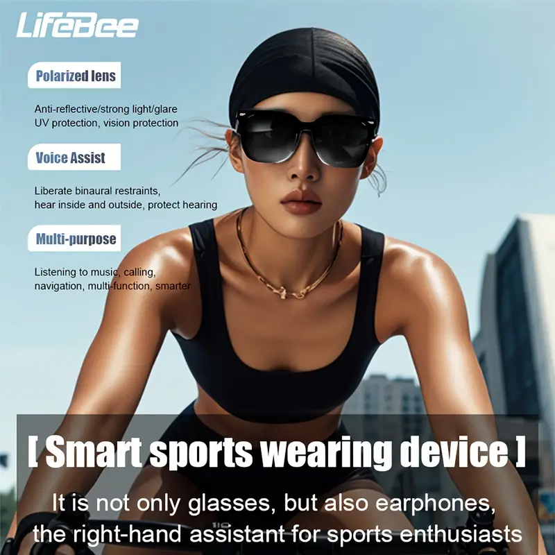 Câmera óculos inteligentes blu - Gaming Glasses Blue avaliação e preço