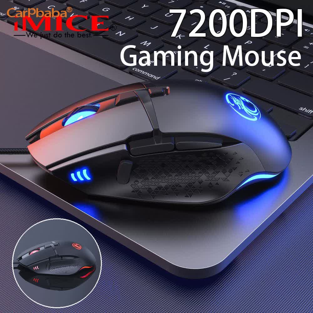 Mouse Gamer Portátil com Fio A - Esports Gaming Phone avaliação e preço