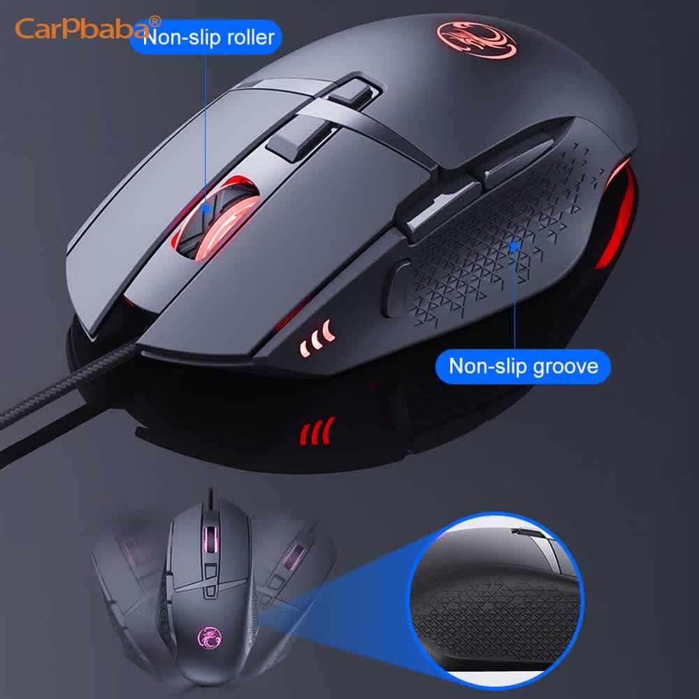 Mouse Gamer Portátil com Fio A - Esports Gaming Phone avaliação e preço