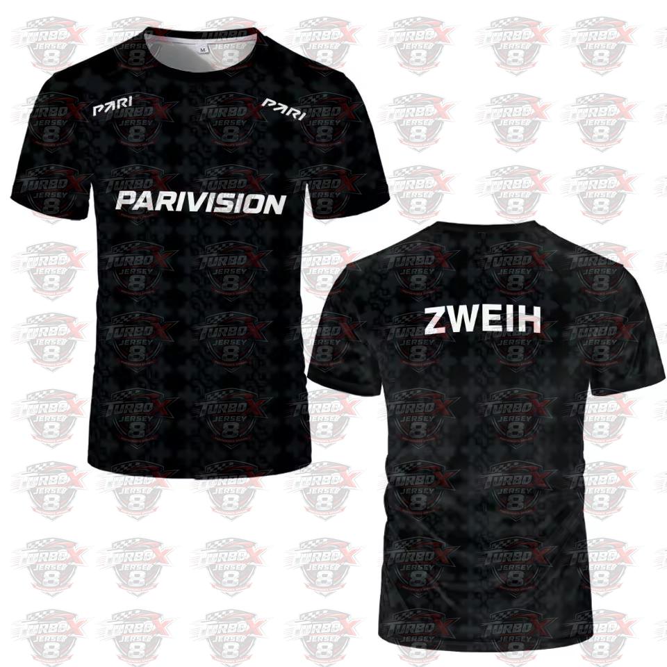 Camisetas 2026 Parivision Cs2  - Esports Gaming Teams avaliação e preço