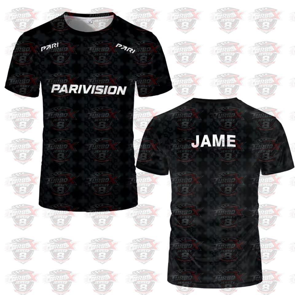 Camisetas 2026 Parivision Cs2  - Esports Gaming Teams avaliação e preço