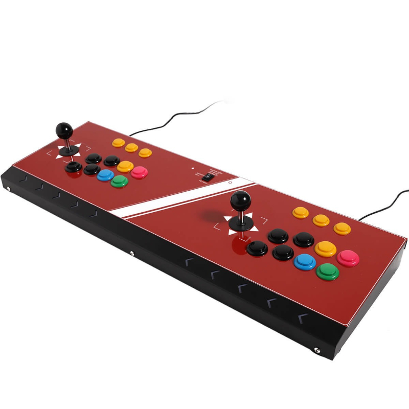 Controle Arcade Duplo para Múl - Esports Gaming Teams avaliação e preço