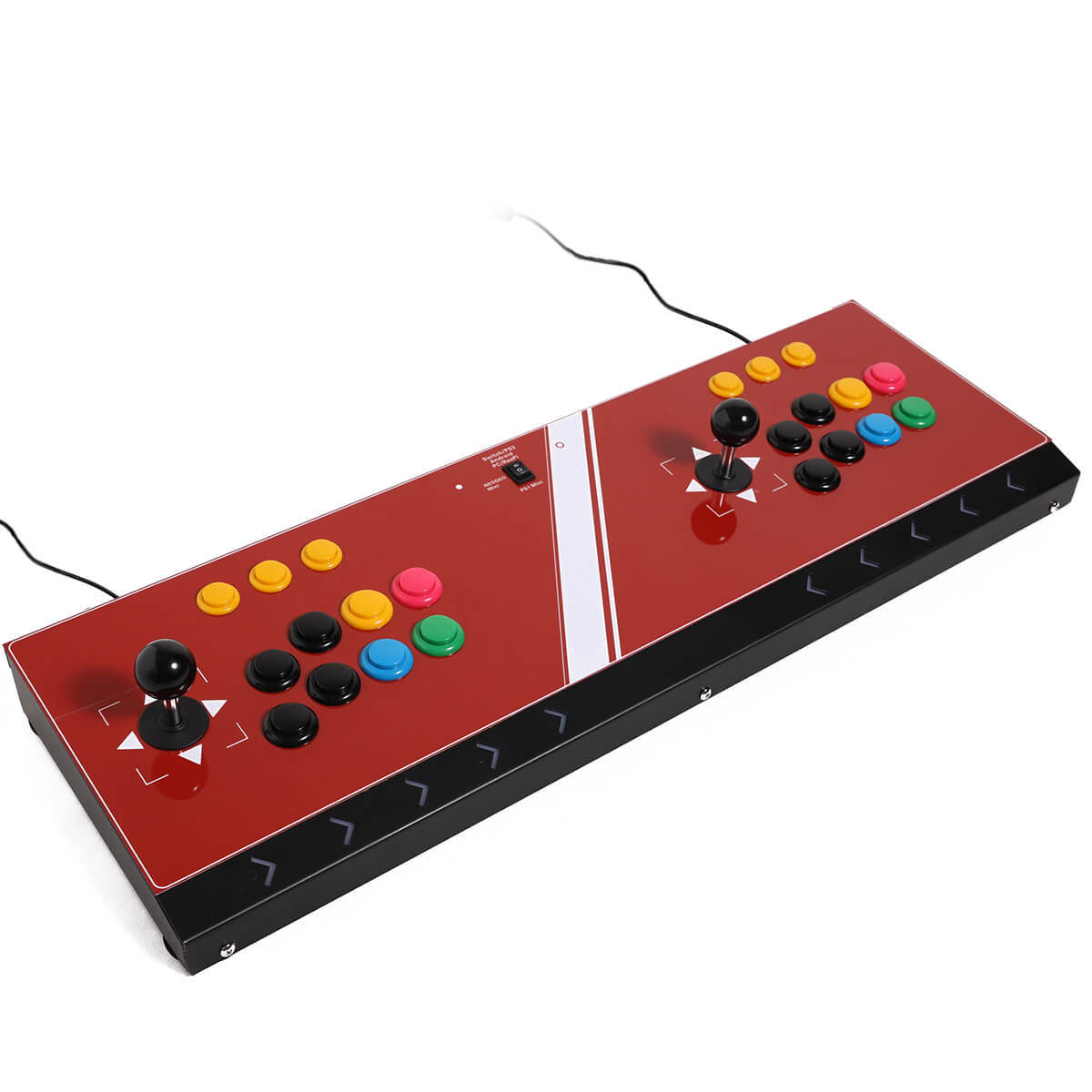 Controle Arcade Duplo para Múl - Esports Gaming Teams avaliação e preço