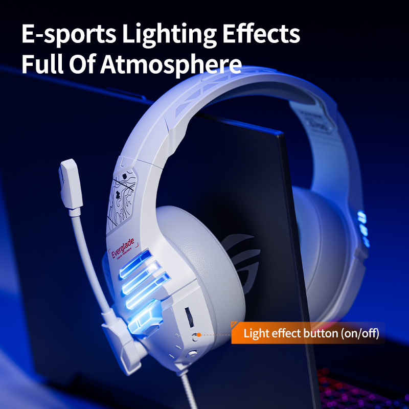 Fones de Ouvido para Jogos PLE - Esports Gaming Phone avaliação e preço