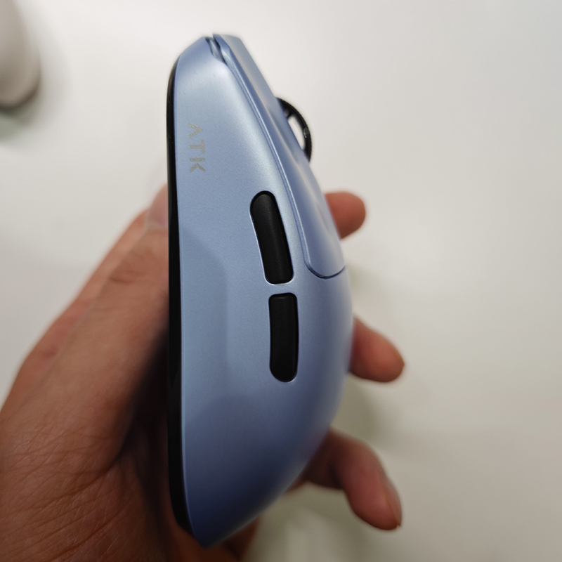Mouse Gamer Sem Fio ATK F1 V2  - Esports Gaming Brands avaliação e preço