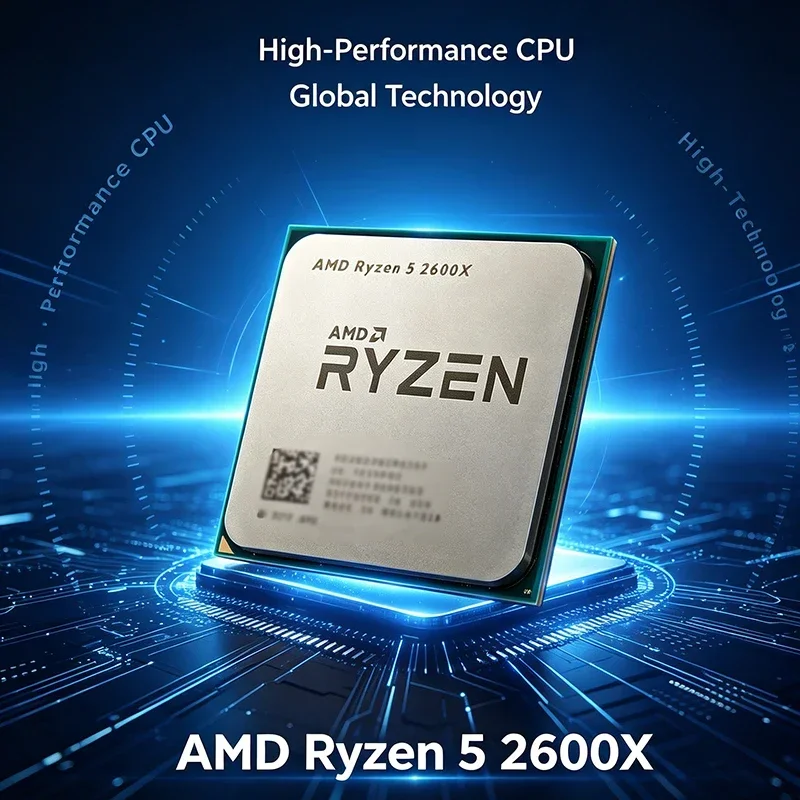 Processador de Desktop AMD R5  - Esports Pc Gaming avaliação e preço