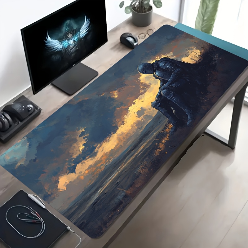 Tapete de Mesa Grande para Jog - Esports Gaming Brands avaliação e preço