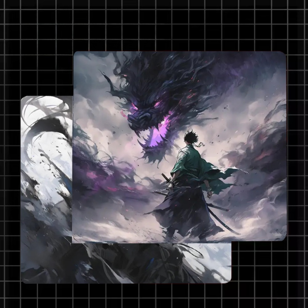 Mousepad E-sports: Samurai vs. - Esports Vs Gaming avaliação e preço