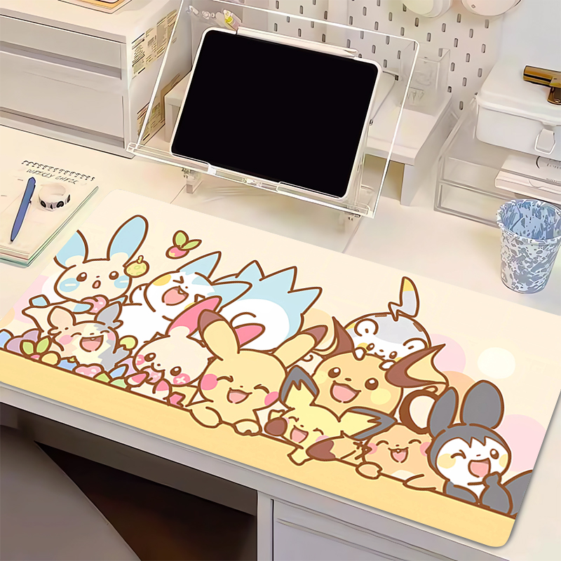 Mouse Pad de Jogo Pokémon para - Esports Pc Gaming avaliação e preço
